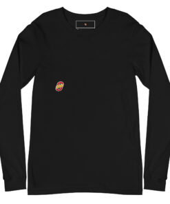 Camiseta manga larga unisex personalizada Seska