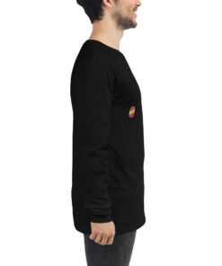 Camiseta manga larga unisex - vista 4