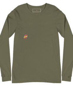 Camiseta manga larga unisex - vista 10