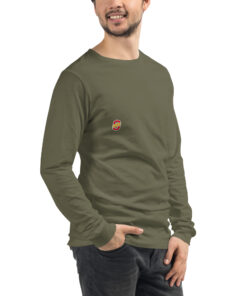 Camiseta manga larga unisex - vista 7
