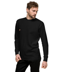 Sudadera gruesa unisex - vista 3