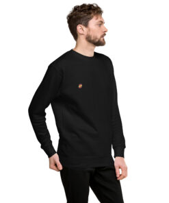 Sudadera gruesa unisex - vista 2