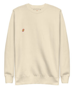 Sudadera gruesa unisex - vista 25