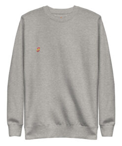 Sudadera gruesa unisex - vista 23