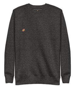 Sudadera gruesa unisex - vista 11
