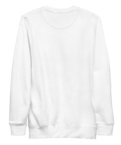 Sudadera gruesa unisex - vista 28