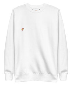Sudadera gruesa unisex - vista 27