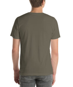 Camiseta manga corta unisex - vista 79