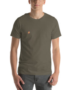 Camiseta manga corta unisex - vista 78