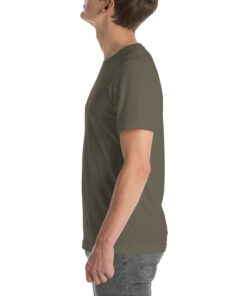 Camiseta manga corta unisex - vista 80