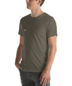 Camiseta manga corta unisex - vista 81
