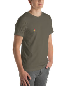 Camiseta manga corta unisex - vista 83