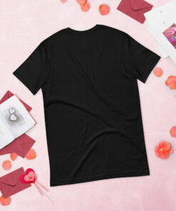 Camiseta manga corta unisex - vista 3