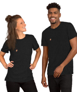Camiseta manga corta unisex - vista 5