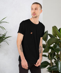 Camiseta manga corta unisex - vista 2
