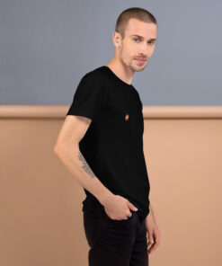 Camiseta manga corta unisex - vista 4