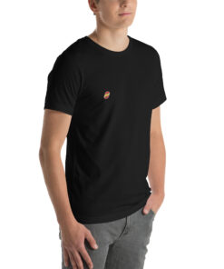 Camiseta manga corta unisex - vista 17