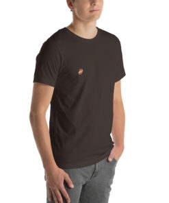 Camiseta manga corta unisex - vista 35