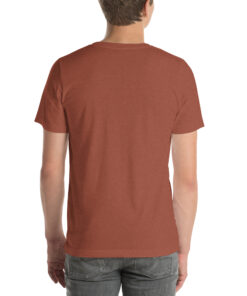 Camiseta manga corta unisex - vista 76