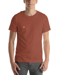 Camiseta manga corta unisex - vista 77