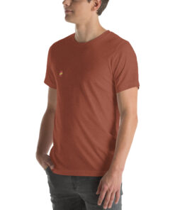 Camiseta manga corta unisex - vista 74