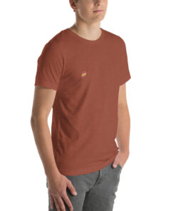 Camiseta manga corta unisex - vista 75