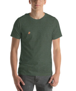 Camiseta manga corta unisex - vista 60