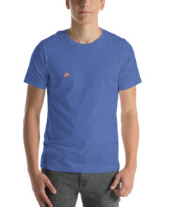 Camiseta manga corta unisex - vista 84