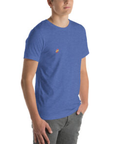 Camiseta manga corta unisex - vista 89