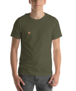 Camiseta manga corta unisex - vista 54