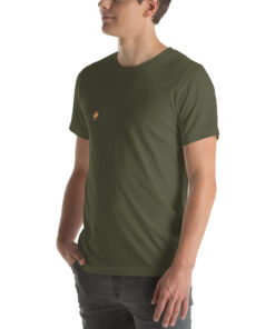 Camiseta manga corta unisex - vista 57