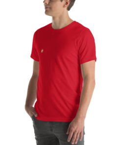Camiseta manga corta unisex - vista 45