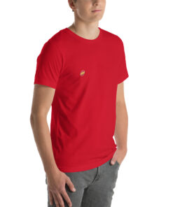 Camiseta manga corta unisex - vista 47