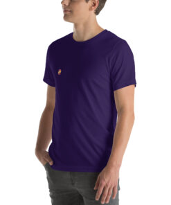Camiseta manga corta unisex - vista 20