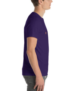 Camiseta manga corta unisex - vista 19