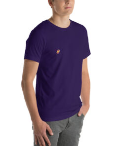 Camiseta manga corta unisex - vista 21