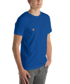 Camiseta manga corta unisex - vista 53