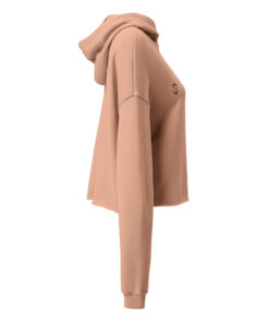 Sudadera corta de mujer - vista 16