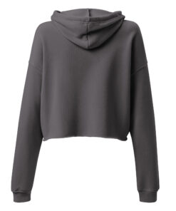 Sudadera corta de mujer - vista 7