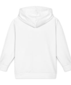 Sudadera juvenil con capucha y corte holgado unisex de estilo urbano (2)