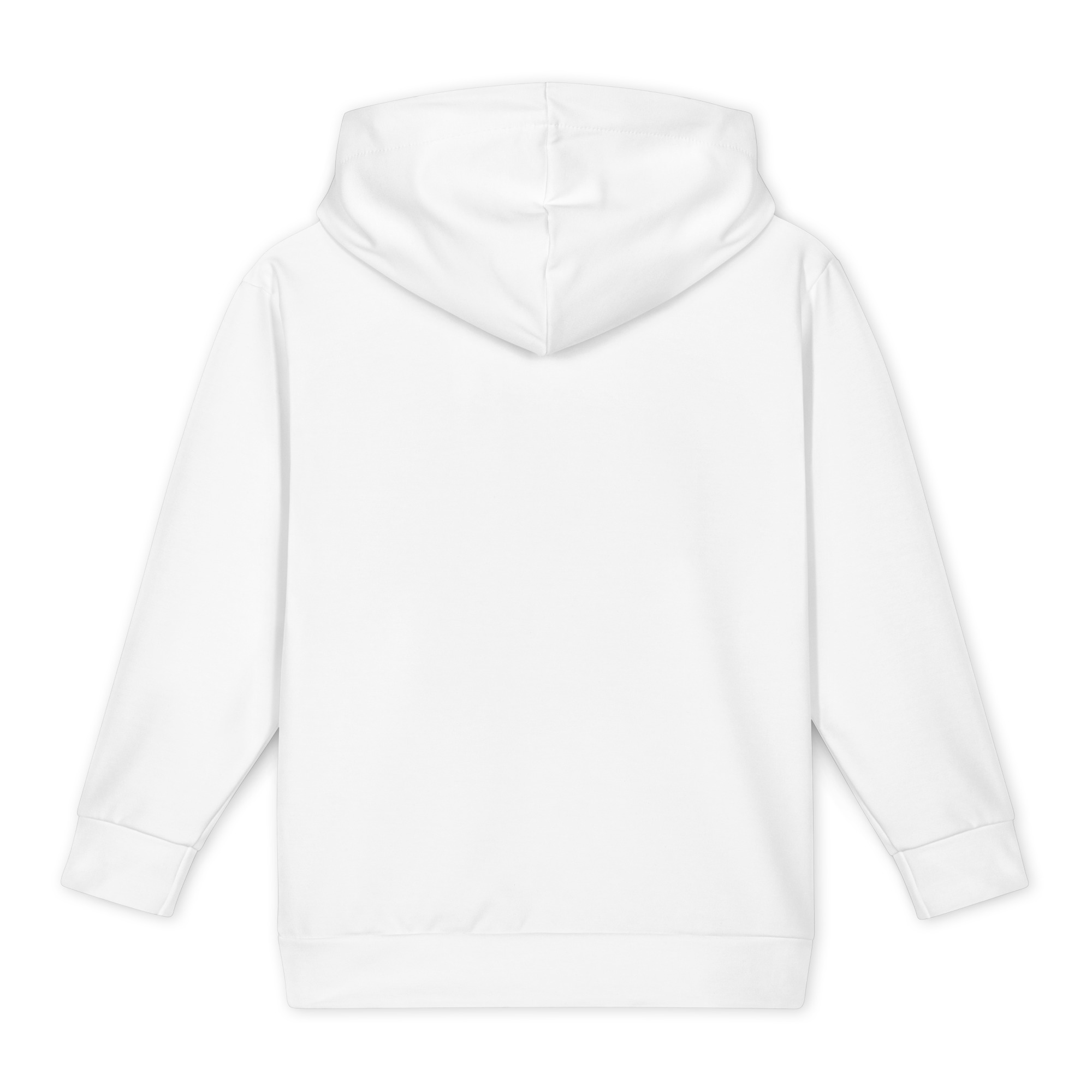 Sudadera juvenil con capucha y corte holgado unisex de estilo urbano (2)