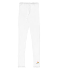 Leggings júnior elásticos con diseño personalizado para niños y adolescentes (2)