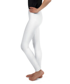 Leggings júnior elásticos con diseño personalizado para niños y adolescentes (4)