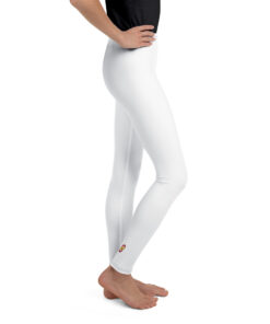 Leggings júnior elásticos con diseño personalizado para niños y adolescentes (3)