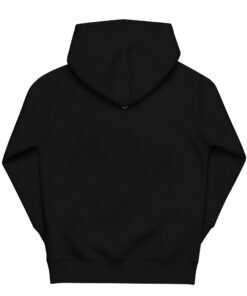 Sudadera con capucha eco para niño con bolsillo canguro y tejido suave (4)