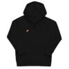 Sudadera con capucha eco para niño con bolsillo canguro y tejido suave