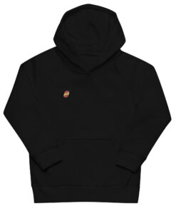Sudadera con capucha eco para niño con bolsillo canguro y tejido suave