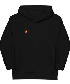 Sudadera con capucha eco para niño con bolsillo canguro y tejido suave (7)