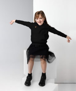 Sudadera con capucha eco para niño con bolsillo canguro y tejido suave (25)
