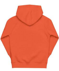Sudadera con capucha eco para niño con bolsillo canguro y tejido suave (6)